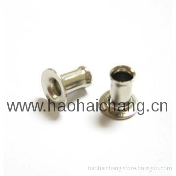 Nickel Plating Brass Eyelets (ISO 9001:2008 & ISO/TS16949:2009)
